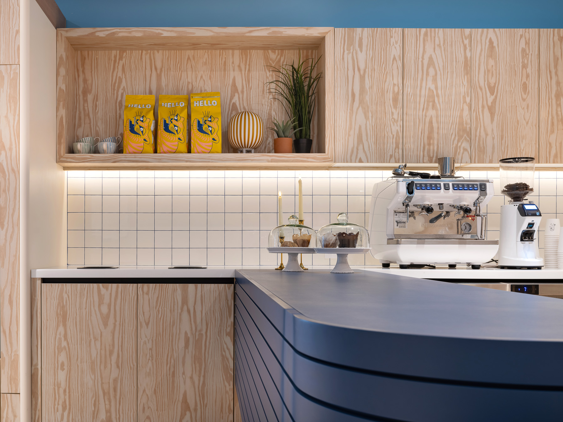 The Hut, a DS Studio hospitality project in Toronto